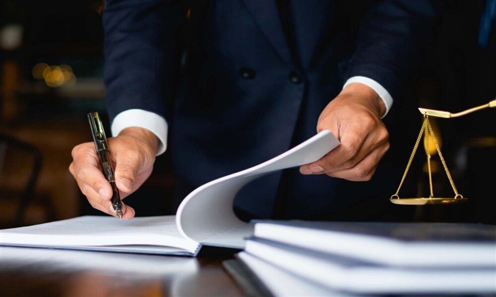 تنظیم قراردادهای حقوقی