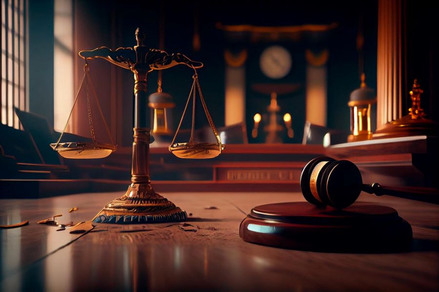 وکیل پایه یک دادگستری حسن اجلالی در ایلام